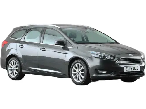 Ford Focus Titanium EJ15 DLO