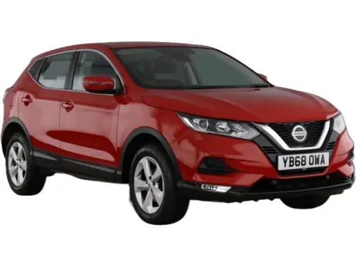 Nissan Qashqai YB68 OWA