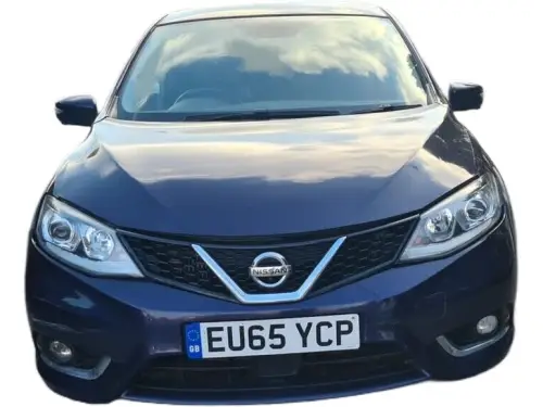 Nissan Pulsar EU65 YCP