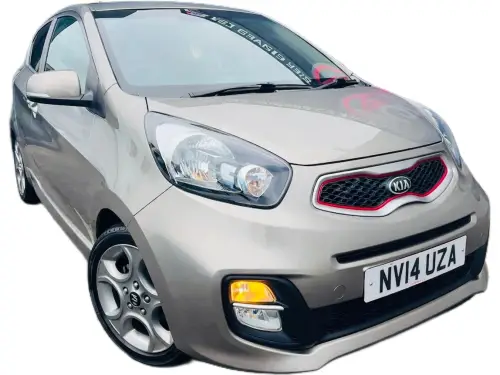 Kia Picanto NV14 UZA