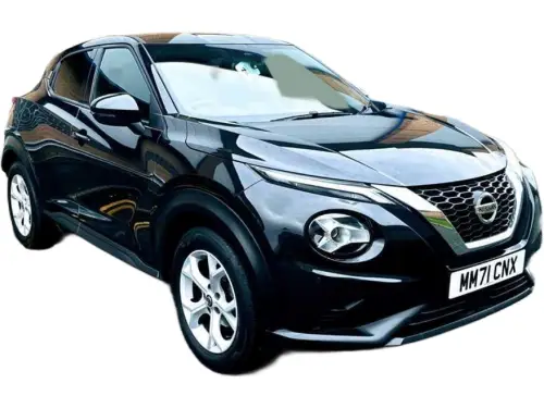 Nissan Juke N-Connecta DIG-T MM71 CNX