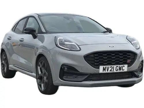 Ford Puma ST MV21 GWC