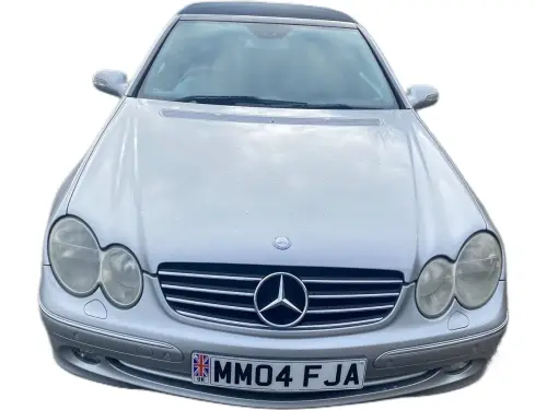 Mercedes-Benz CLK MM04 FJA