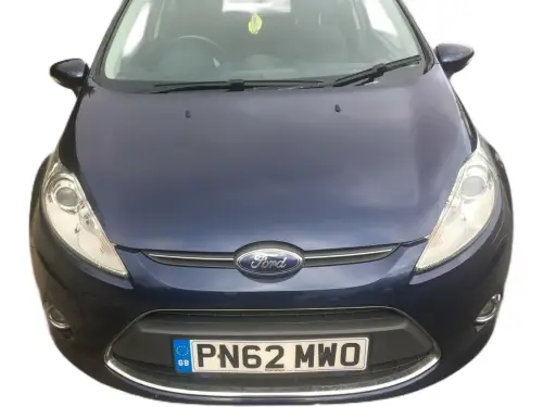 Ford Fiesta Titanium PN62 MWO