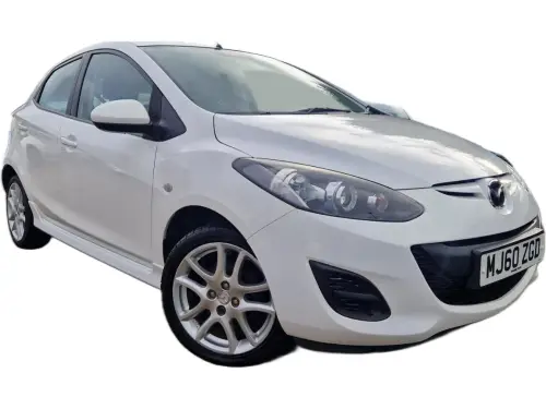 Mazda 2 MJ60 ZGD