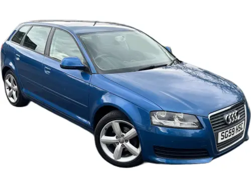 Audi A3 SG59 HSC