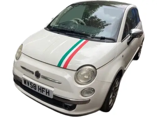 Fiat 500 WV58 HFH