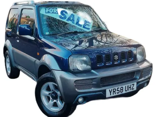Suzuki Jimny YR58 UHZ