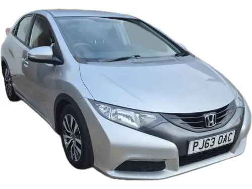 Honda Civic PJ63 OAC
