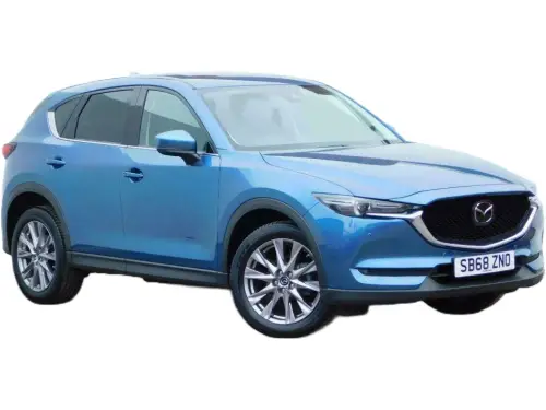 Mazda CX-5 Sport Nav + SB68 ZNO