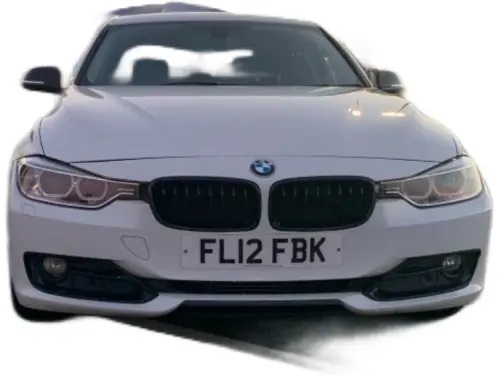 BMW 320d Sport Auto FL12 FBK