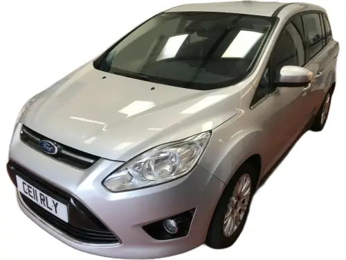 Ford Grand C-Max Titanium TDCi 115 CE11 RLY