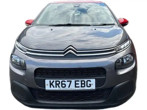 Citroën C3 KR67 EBG