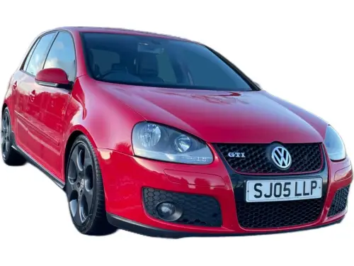 Volkswagen Golf GTI SJ05 LLP