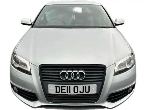Audi A3 DE11 OJU