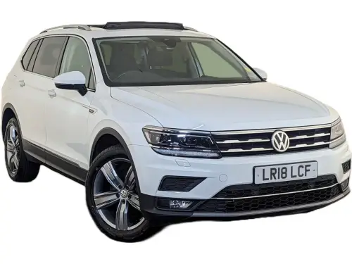 Volkswagen Tiguan LR18 LCF