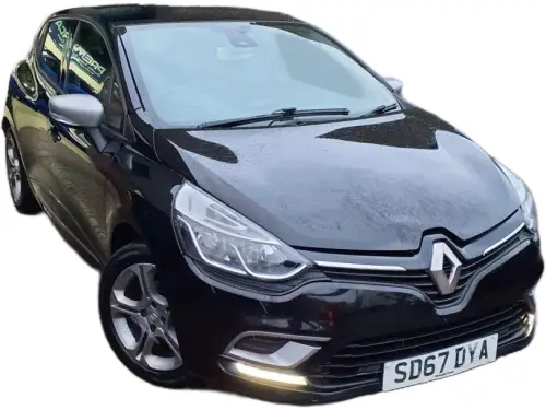 Renault Clio SD67 DYA