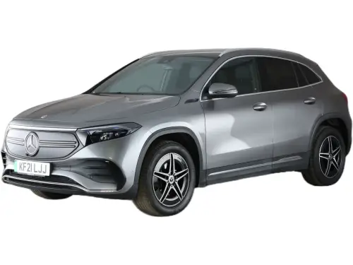 Mercedes-Benz EQA 250 AMG Line KF21 LJJ