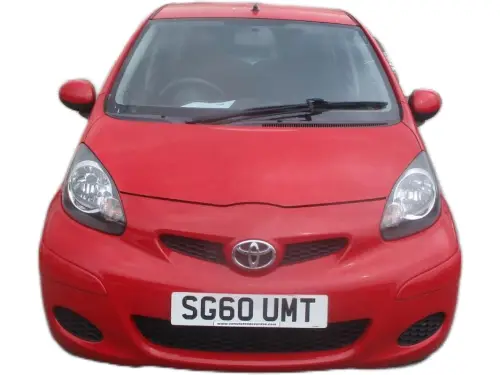 Toyota Aygo SG60 UMT