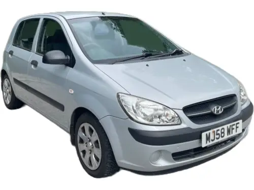 Hyundai Getz MJ58 WFF