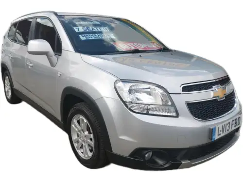 Chevrolet Orlando LV13 FBD
