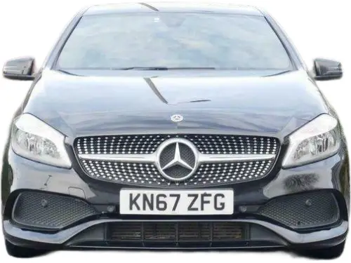 Mercedes-Benz A 200 D AMG Line Auto KN67 ZFG