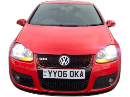 Volkswagen Golf YY06 OKA