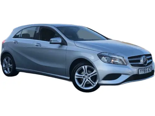 Mercedes-Benz A180 Sport Edition CDI YY65 ACV