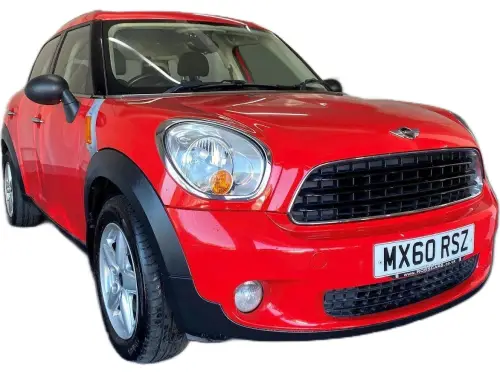 MINI Countryman ONE MX60 RSZ