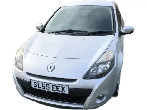 Renault Clio SL59 EEX