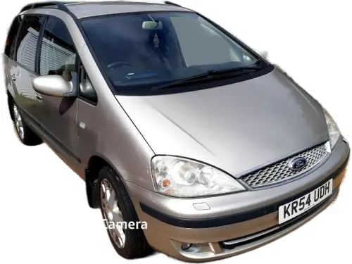 Ford Galaxy Ghia Tddi KR54 UDH