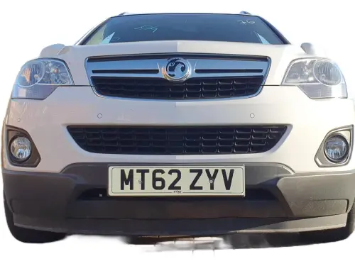 Vauxhall Antara MT62 ZYV