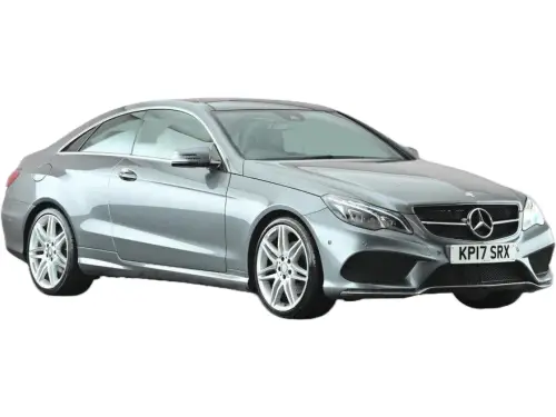 Mercedes-Benz E KP17 SRX
