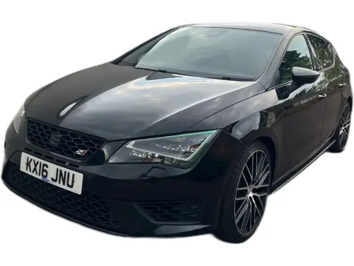 SEAT Leon Cupra 280 TSI S-A KX16 JNU