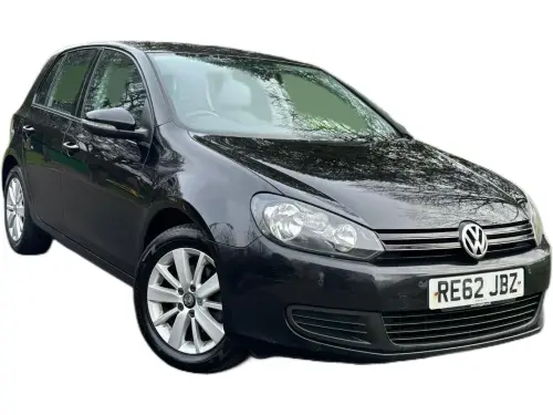 Volkswagen Golf RE62 JBZ