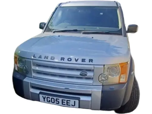 Land Rover Discovery YG05 EEJ