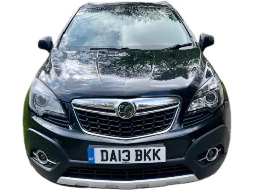 Vauxhall Mokka DA13 BKK