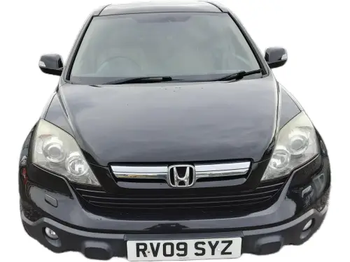 Honda CR-V RV09 SYZ