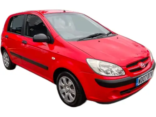 Hyundai Getz WD07 DTV