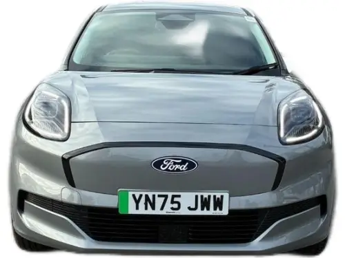 Ford Puma Select EV YN75 JWW