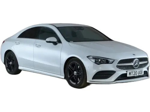 Mercedes-Benz CLA 220 AMG Line Premium D A MT20 UOB