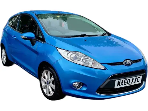 Ford Fiesta MA60 XXC