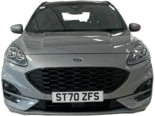 Ford Kuga ST-Line X ED Eblue 4x4 A ST70 ZFS