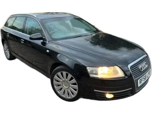 Audi A6 RF58 LPO