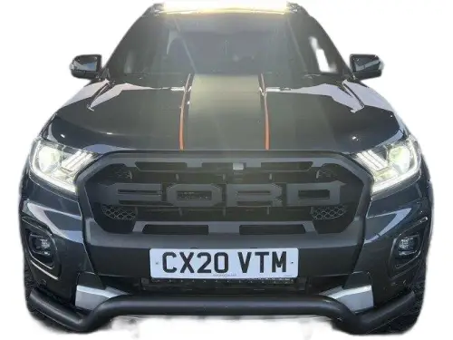 Ford Ranger CX20 VTM