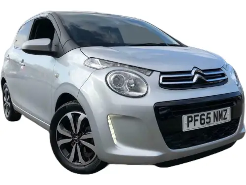 Citroën C1 Flair PureTech PF65 NMZ