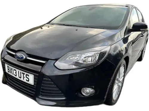Ford Focus BX13 UTS