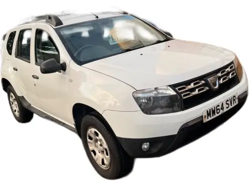 Dacia Duster MW64 SVR