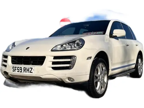 Porsche Cayenne SF59 RHZ