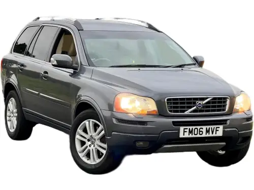 Volvo XC90 FM06 MVF